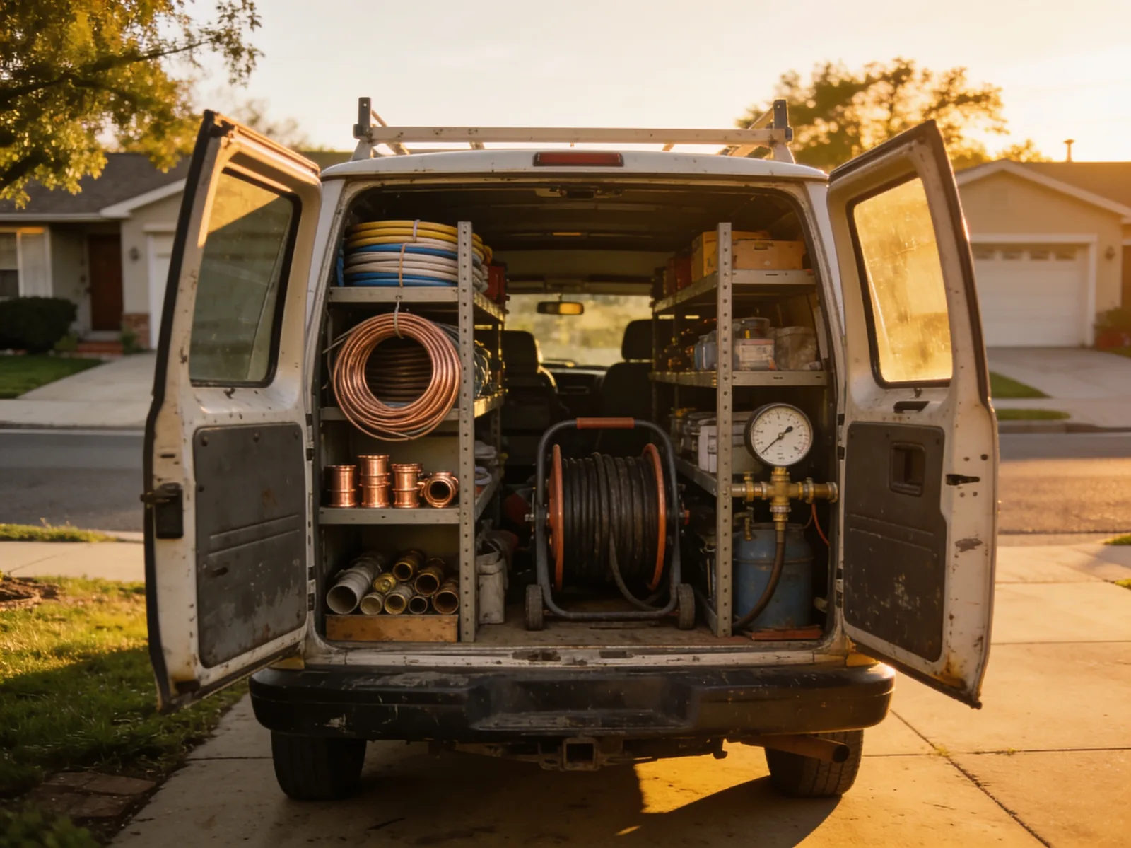 Emergency Plumber company in Rensselaer, IN